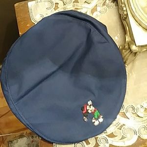 Men mickey mouse button hat
